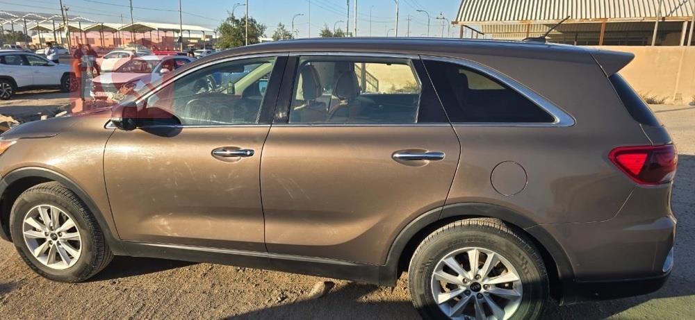 كيا سورينتو